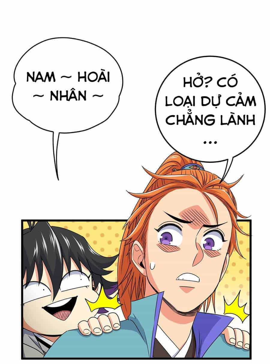 Đế Bá - Chương 11 - ảnh 5
