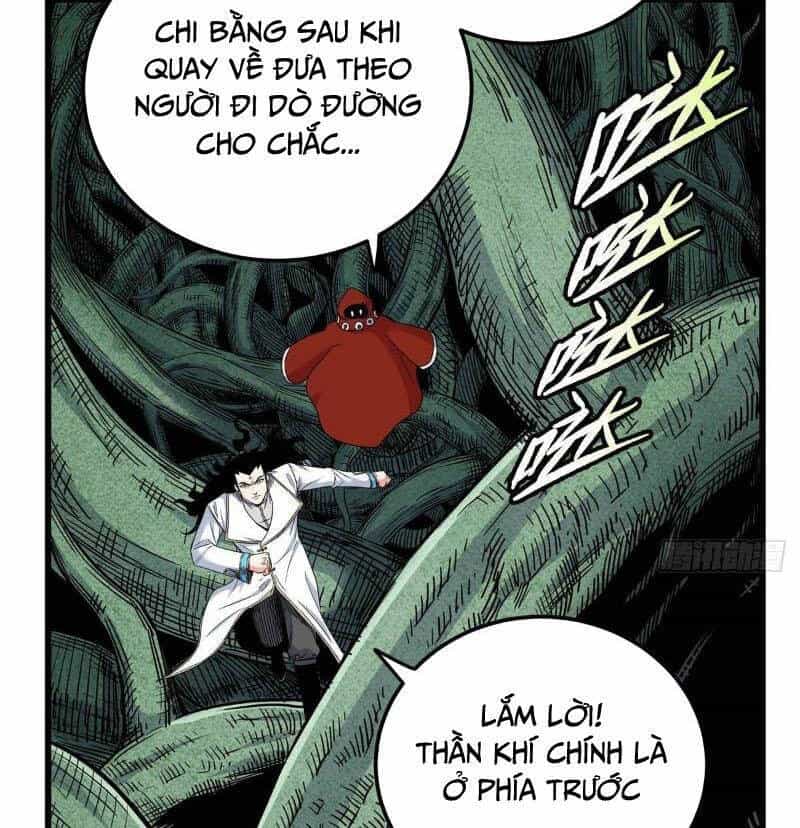 Đế Bá - Chương 112 - ảnh 2