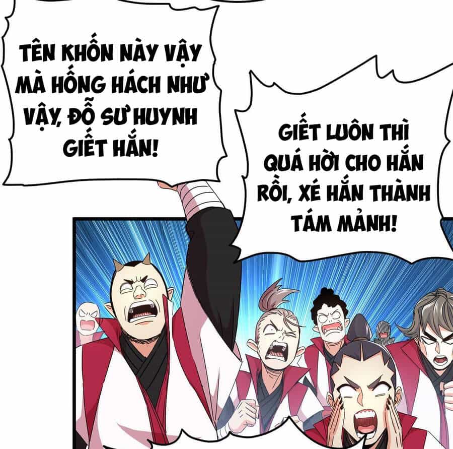 Đế Bá - Chương 12 - ảnh 20