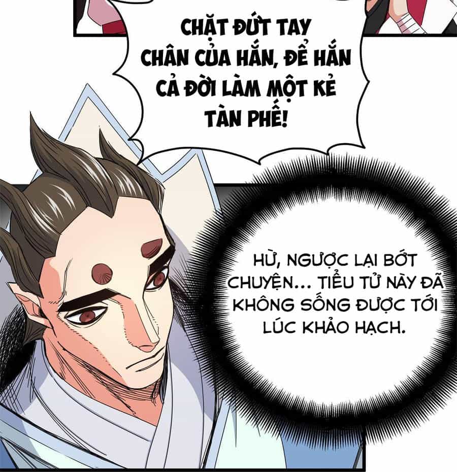 Đế Bá - Chương 12 - ảnh 21