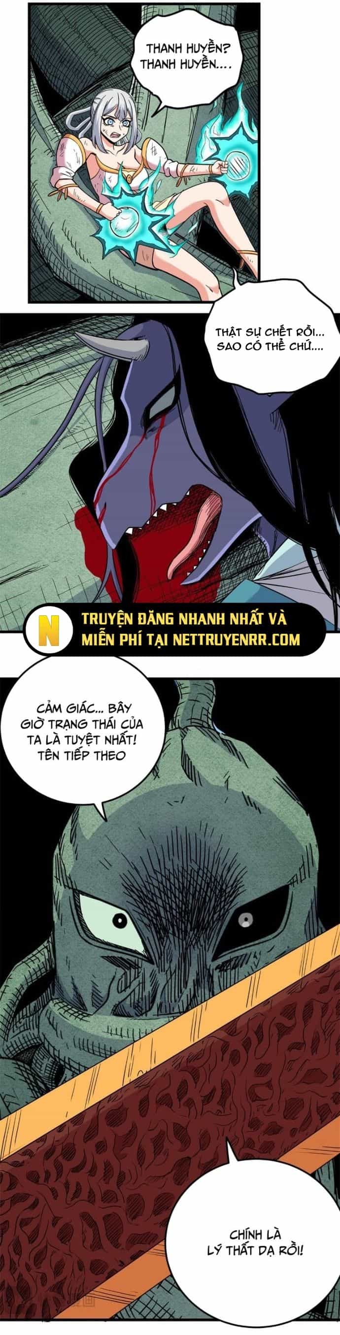 Đế Bá - Chương 120 - ảnh 10