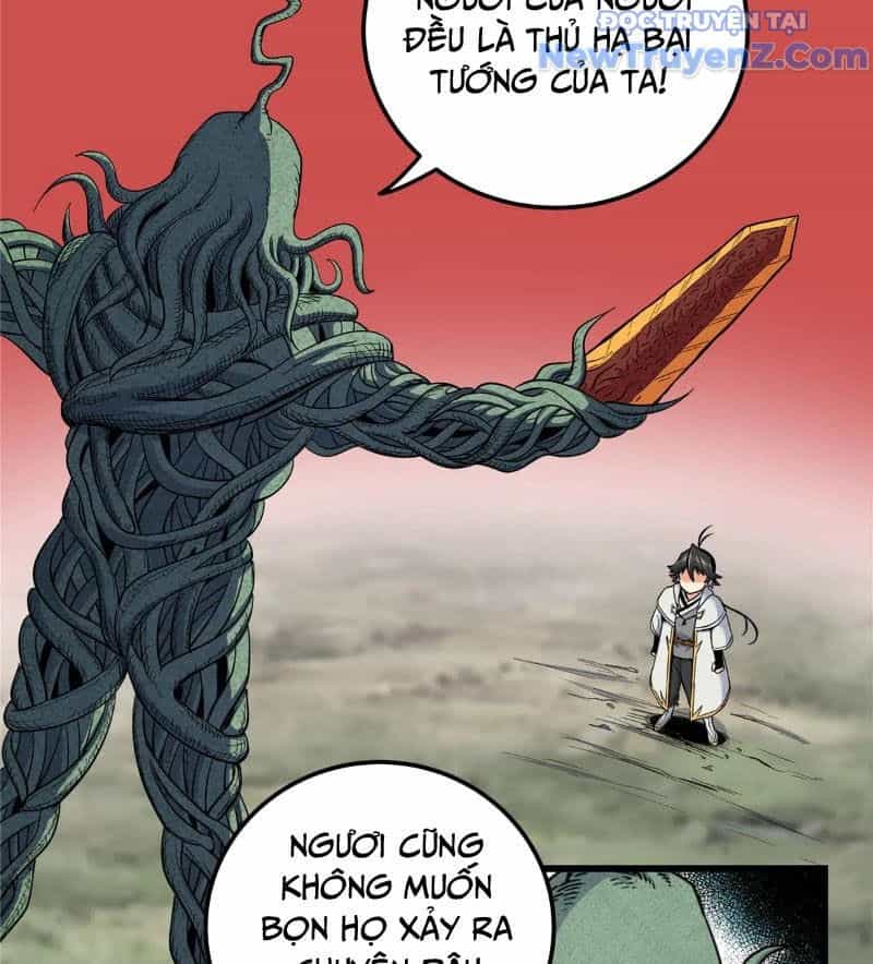 Đế Bá - Chương 122 - ảnh 11