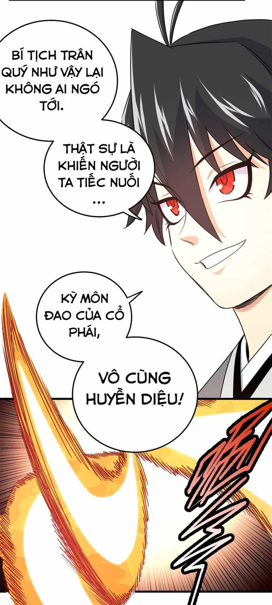 Đế Bá - Chương 13 - ảnh 8