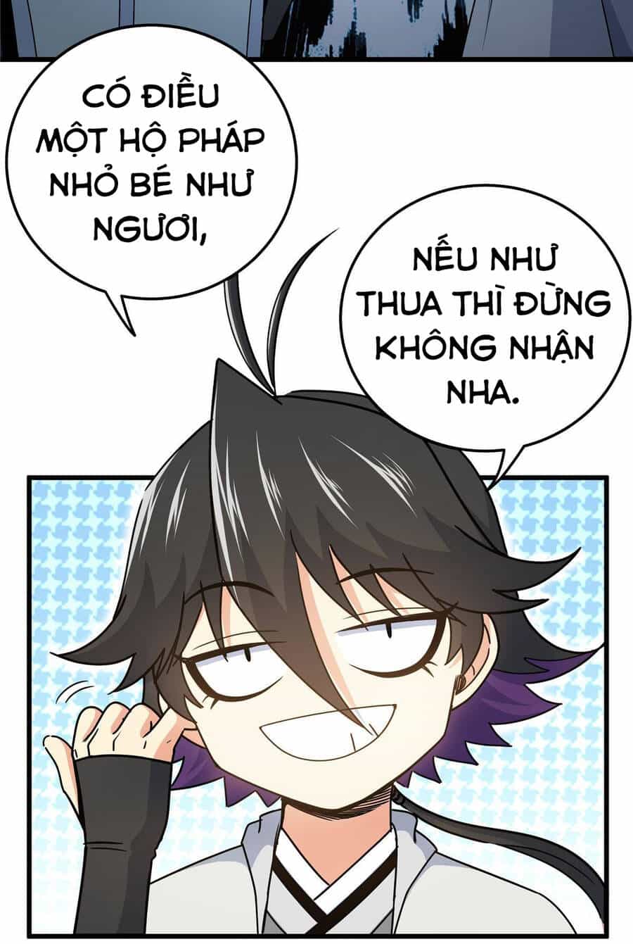 Đế Bá - Chương 14 - ảnh 12