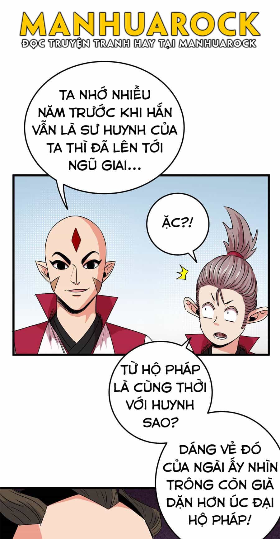 Đế Bá - Chương 14 - ảnh 15