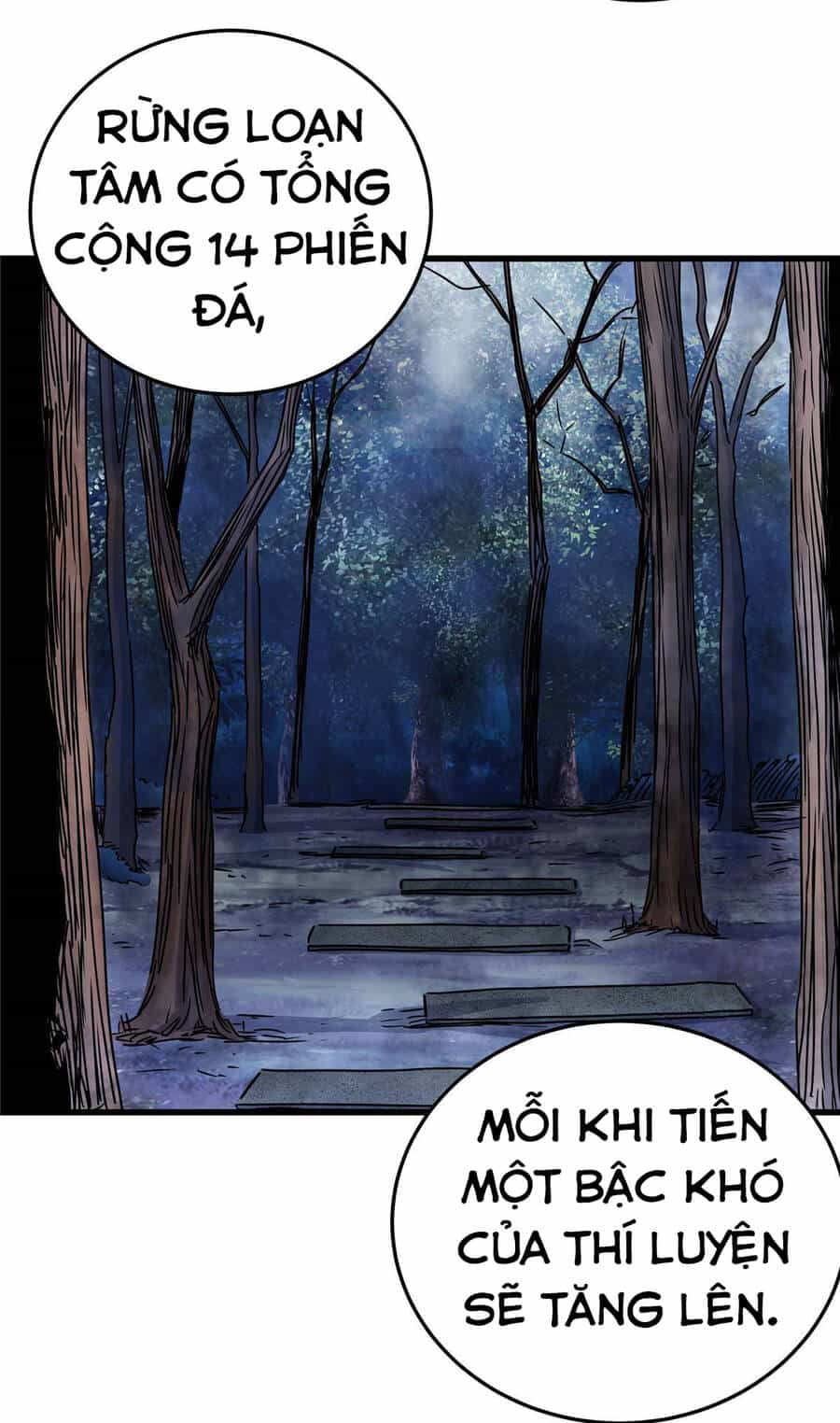Đế Bá - Chương 14 - ảnh 3