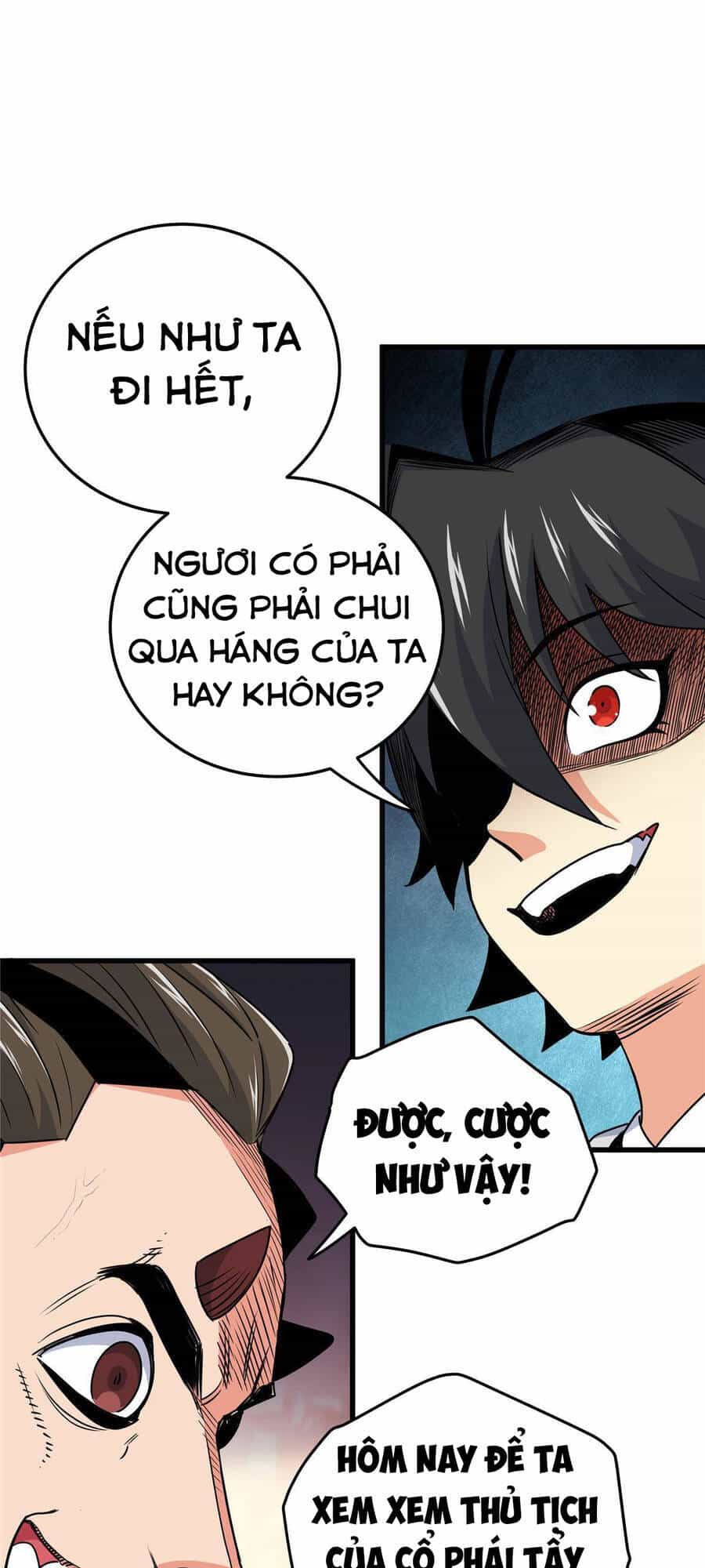 Đế Bá - Chương 15 - ảnh 13