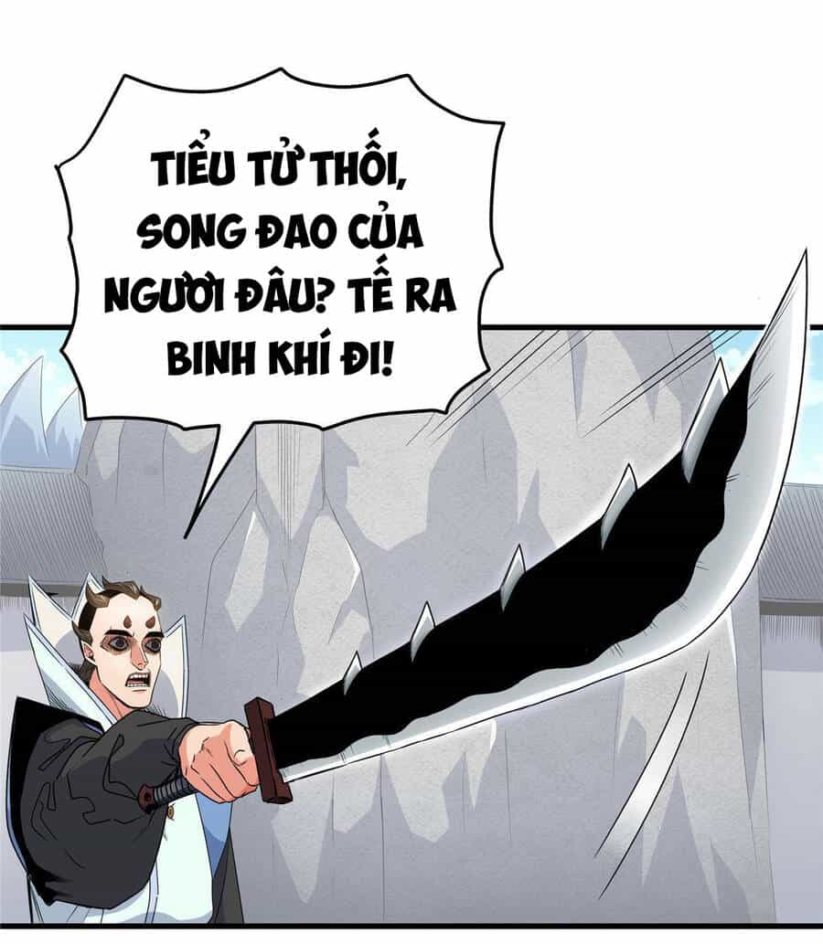 Đế Bá - Chương 17 - ảnh 19