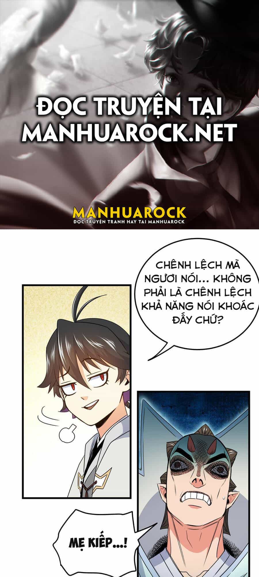 Đế Bá - Chương 18 - ảnh 1
