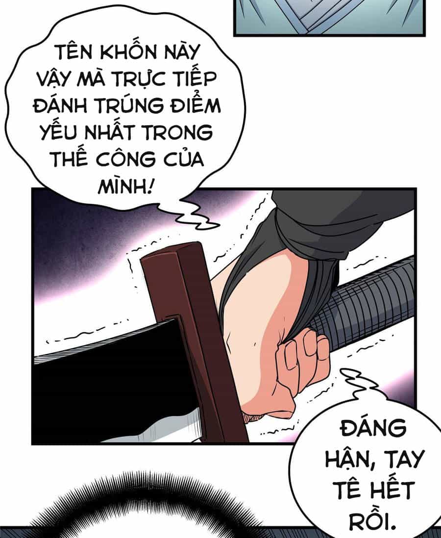 Đế Bá - Chương 18 - ảnh 3