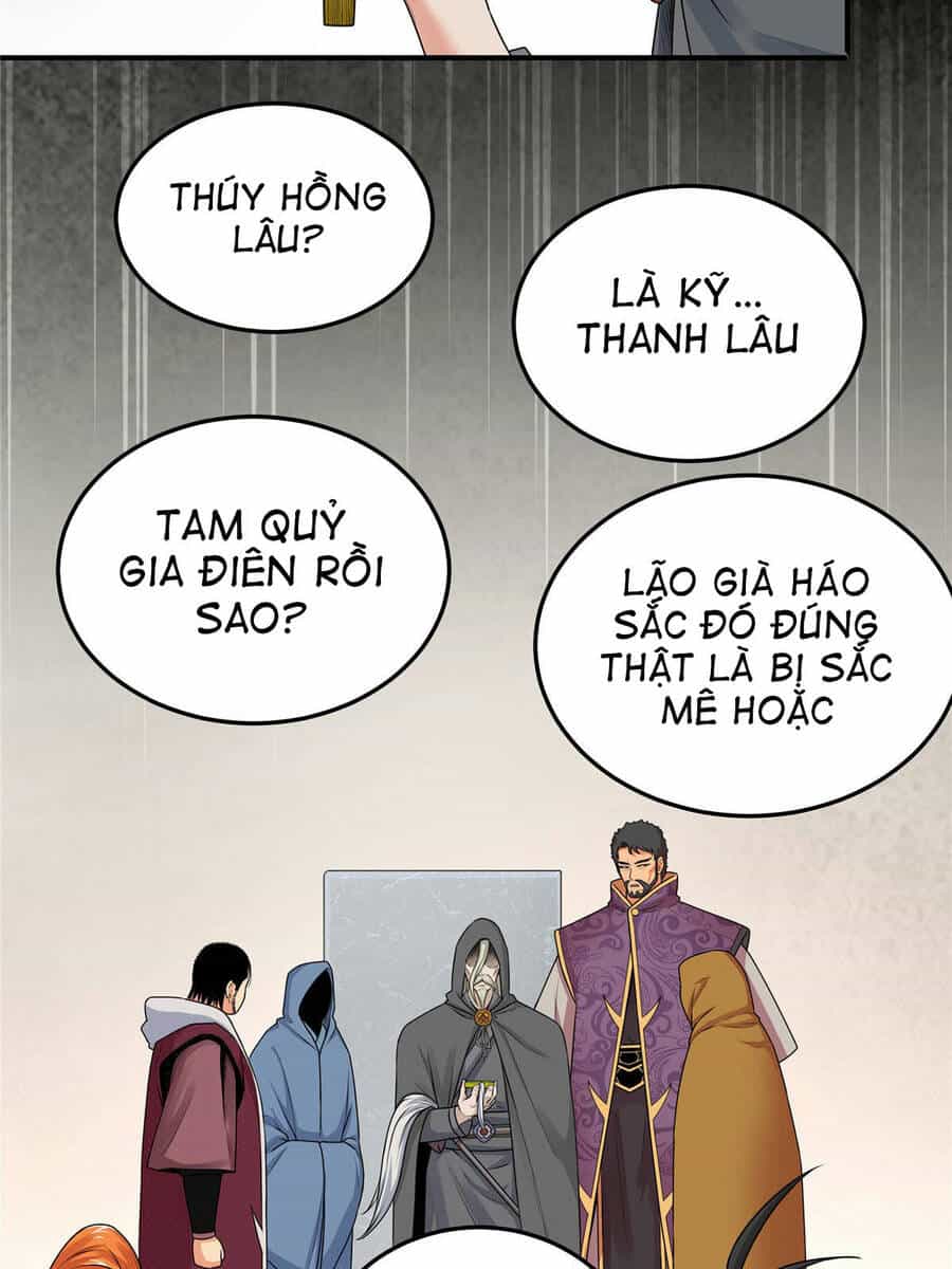Đế Bá - Chương 2 - ảnh 11