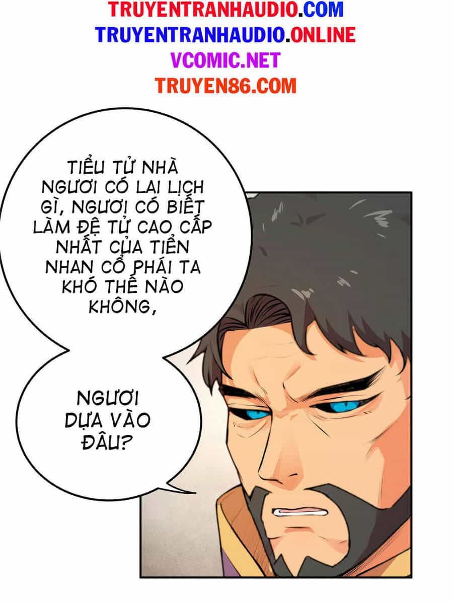 Đế Bá - Chương 2 - ảnh 4