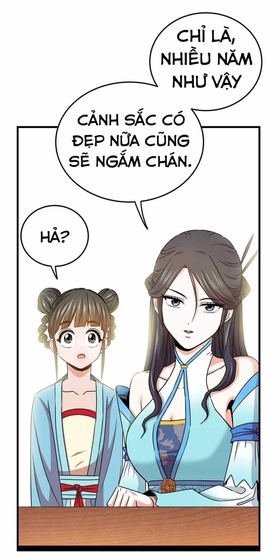 Đế Bá - Chương 22 - ảnh 3