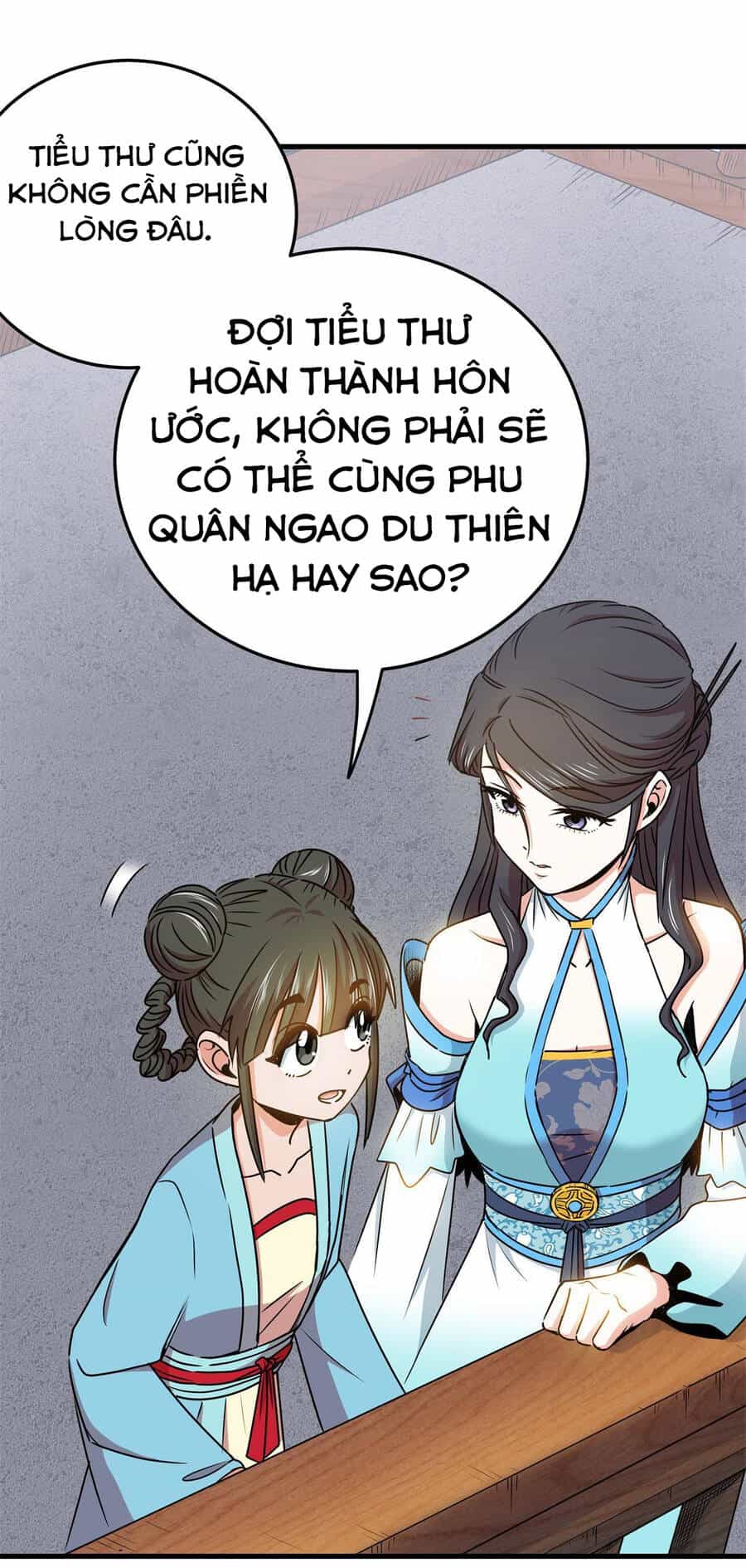 Đế Bá - Chương 22 - ảnh 5