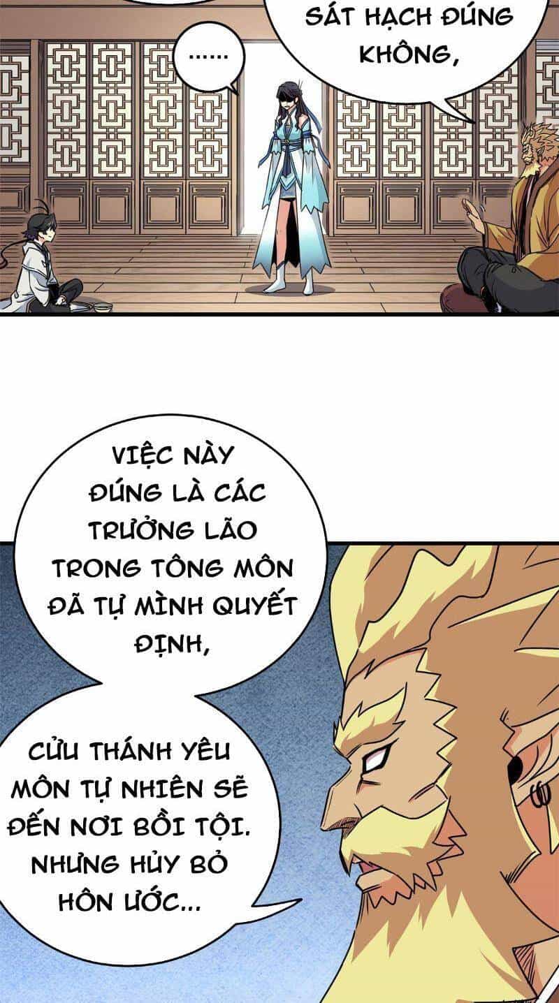 Đế Bá - Chương 23 - ảnh 3