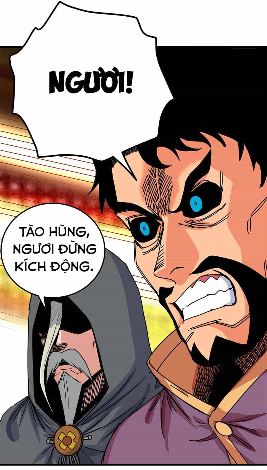 Đế Bá - Chương 24 - ảnh 14