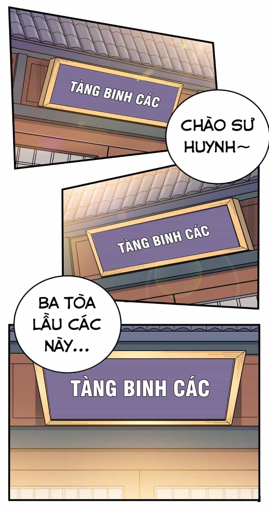 Đế Bá - Chương 25 - ảnh 18