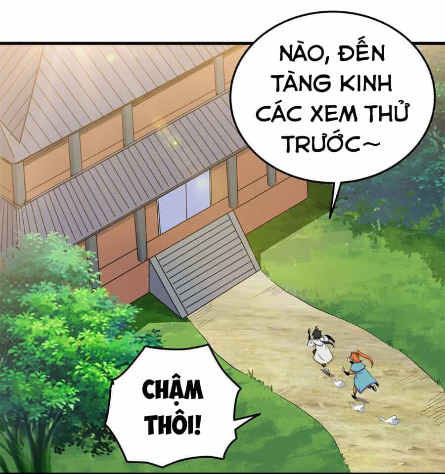 Đế Bá - Chương 25 - ảnh 21