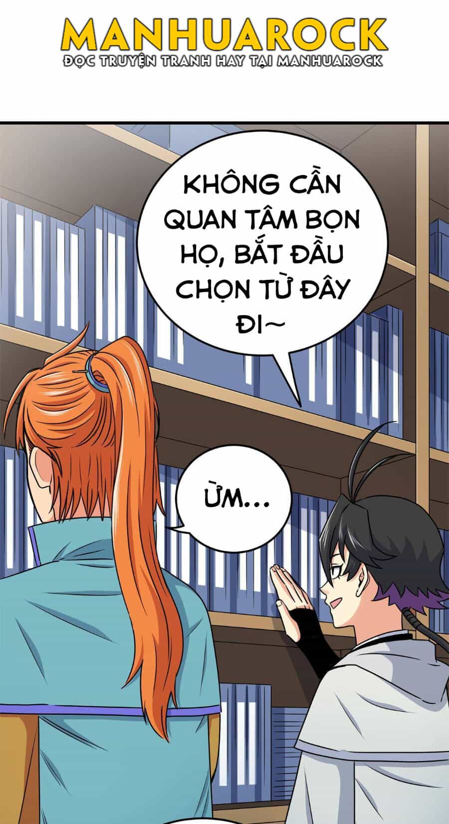 Đế Bá - Chương 25 - ảnh 28