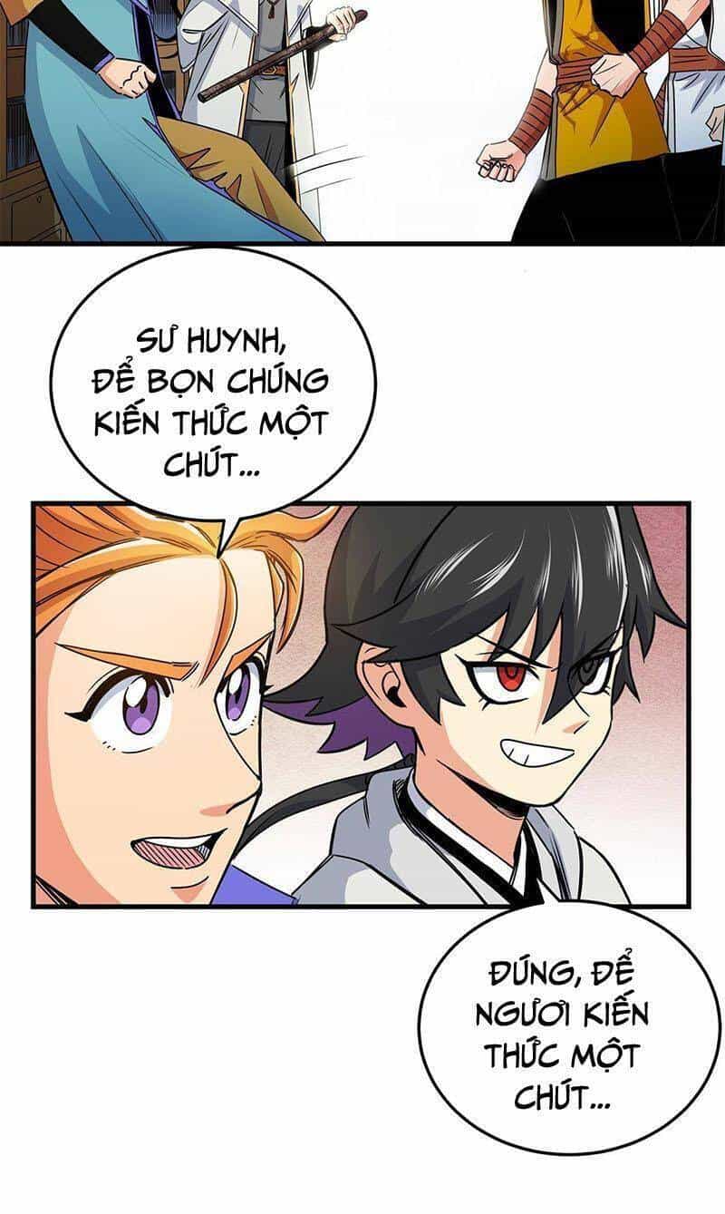 Đế Bá - Chương 26 - ảnh 13