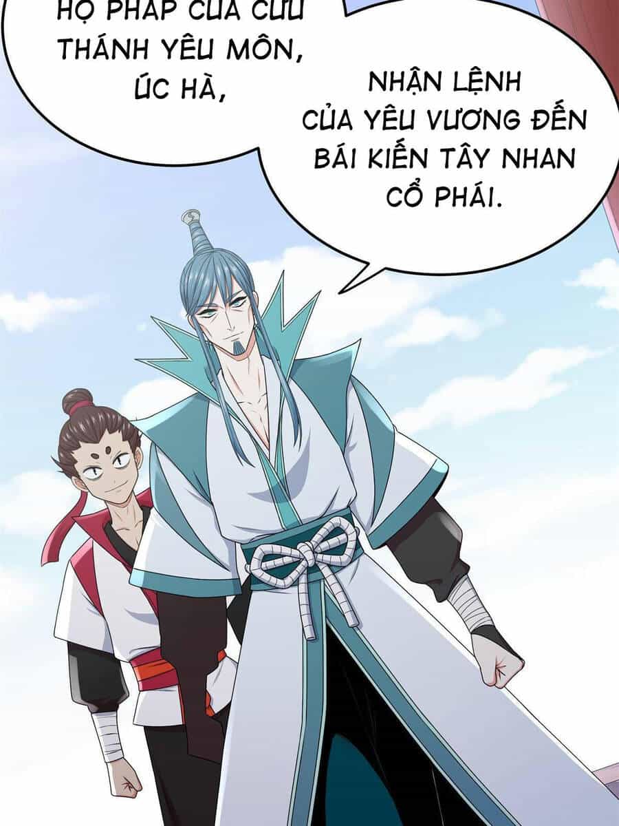 Đế Bá - Chương 3 - ảnh 2