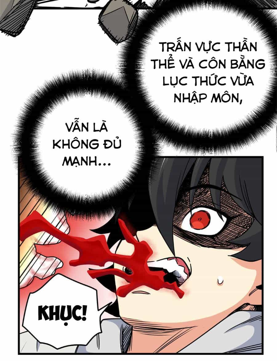 Đế Bá - Chương 32 - ảnh 30