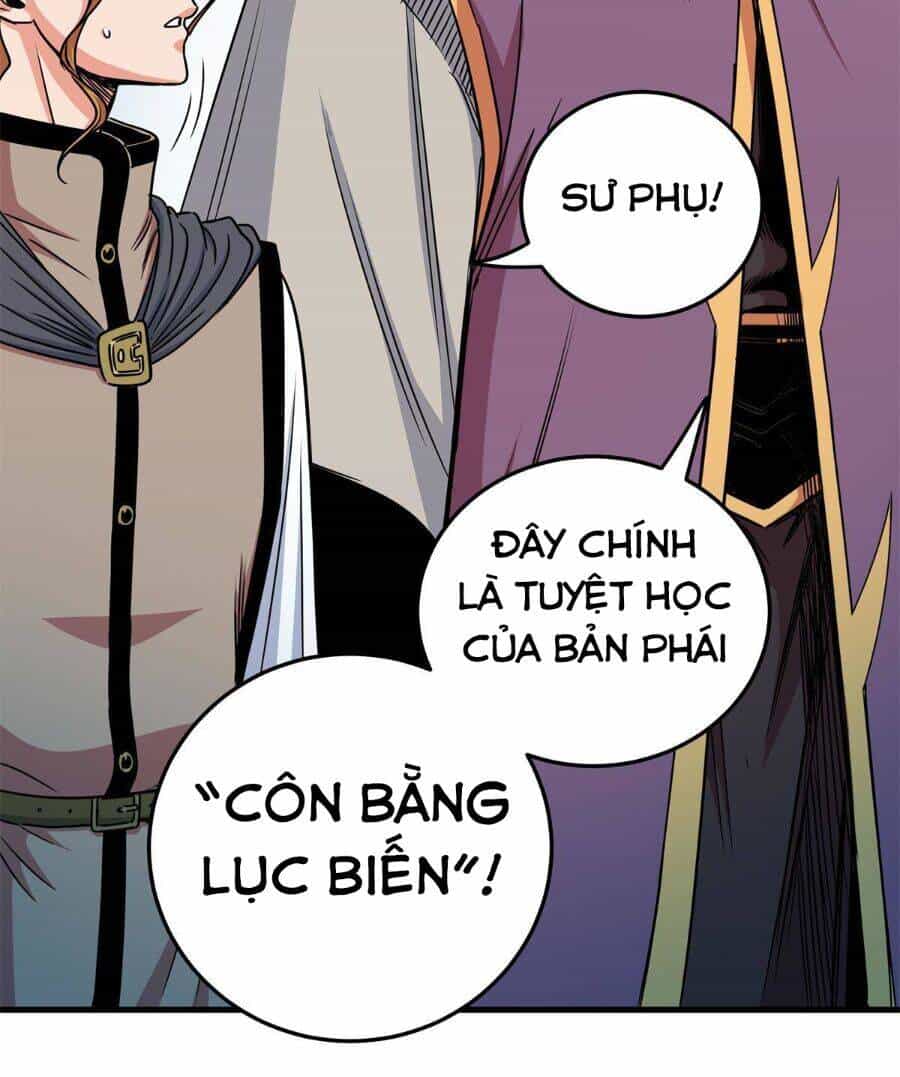 Đế Bá - Chương 33 - ảnh 13