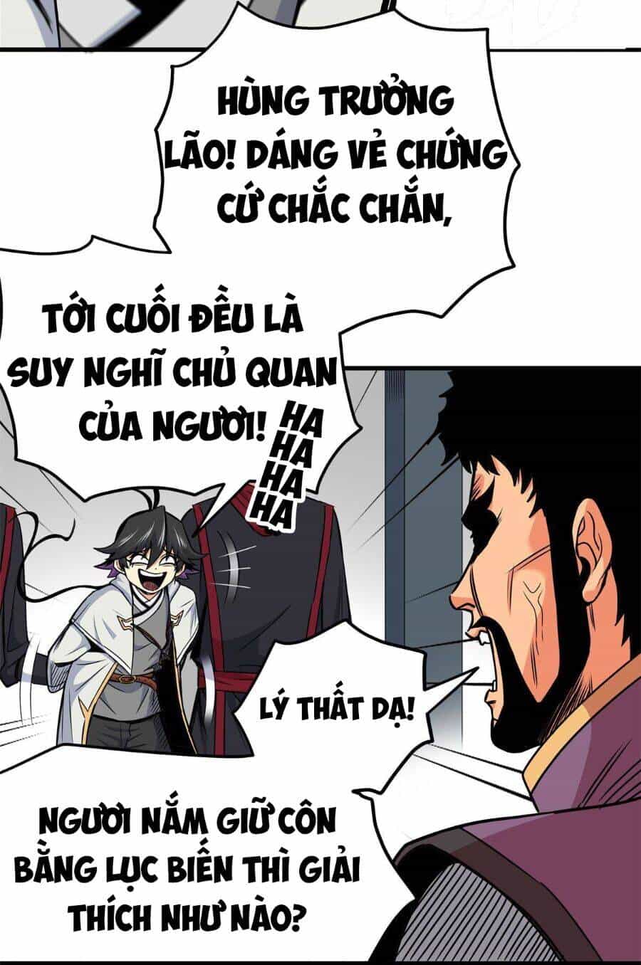 Đế Bá - Chương 33 - ảnh 40