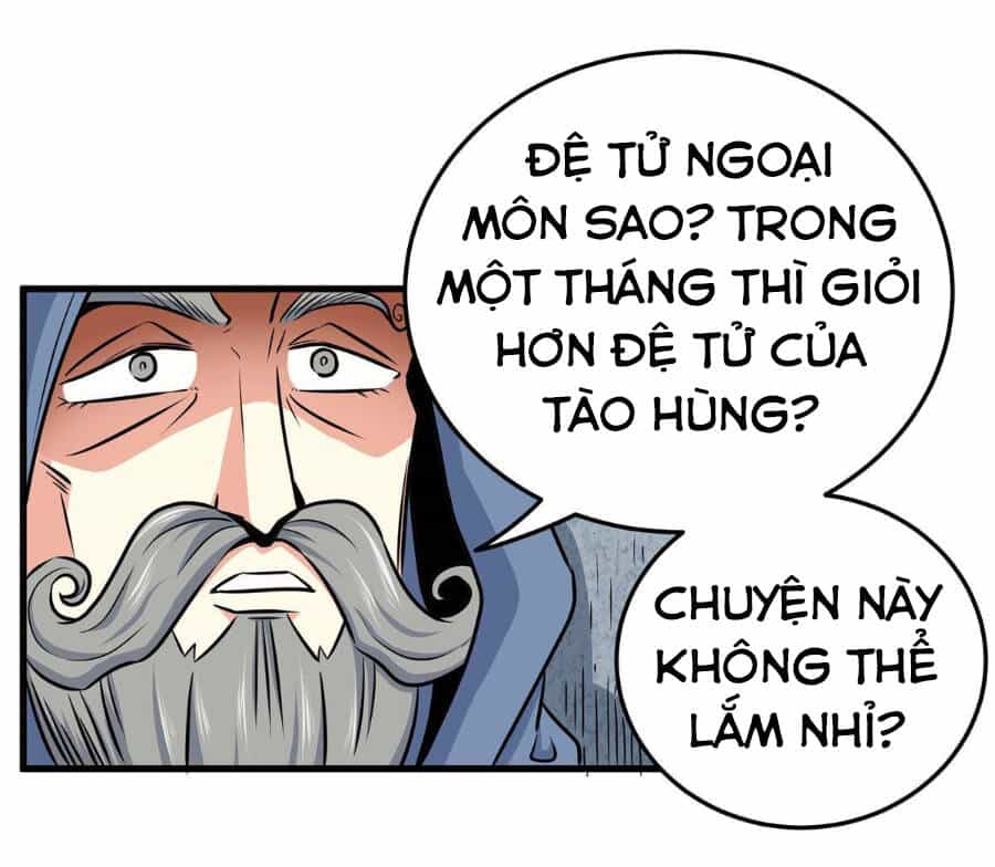 Đế Bá - Chương 34 - ảnh 11