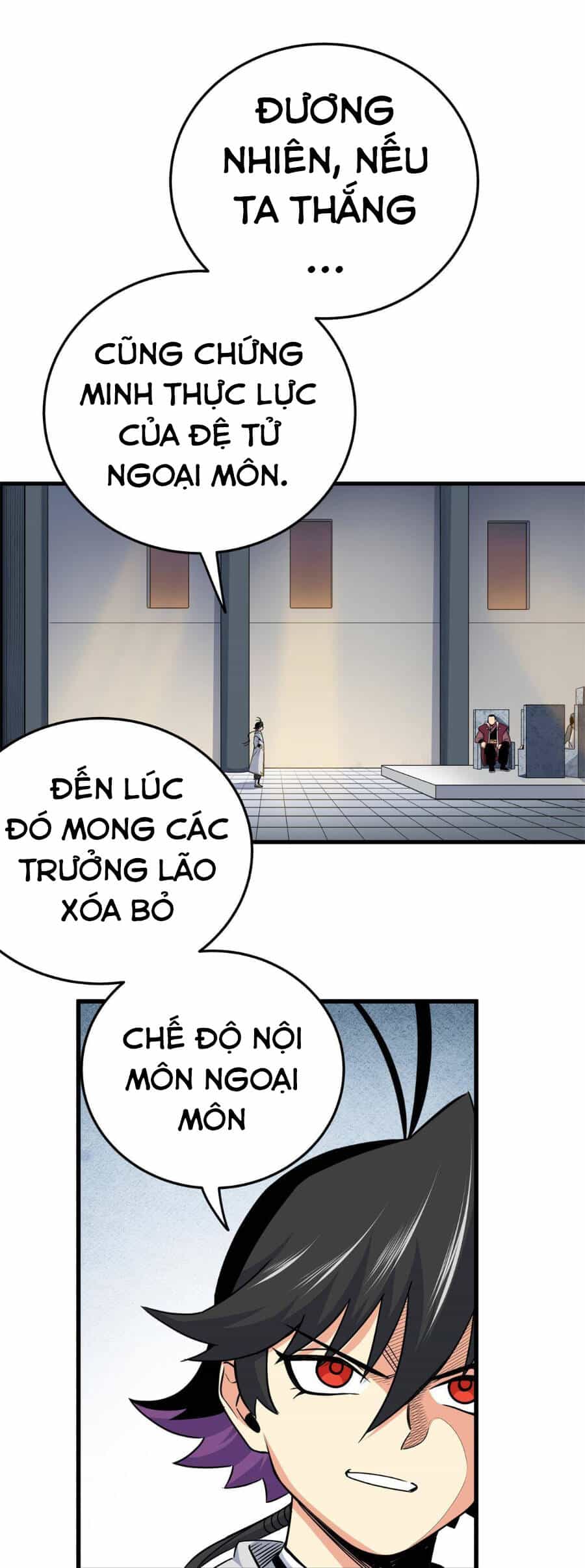 Đế Bá - Chương 34 - ảnh 14