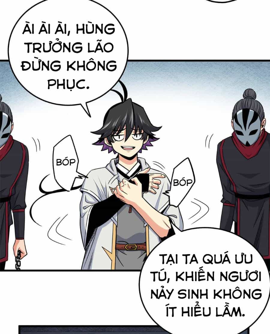 Đế Bá - Chương 34 - ảnh 3