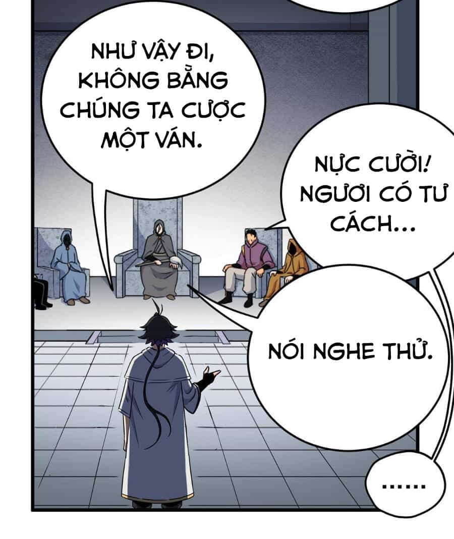 Đế Bá - Chương 34 - ảnh 4