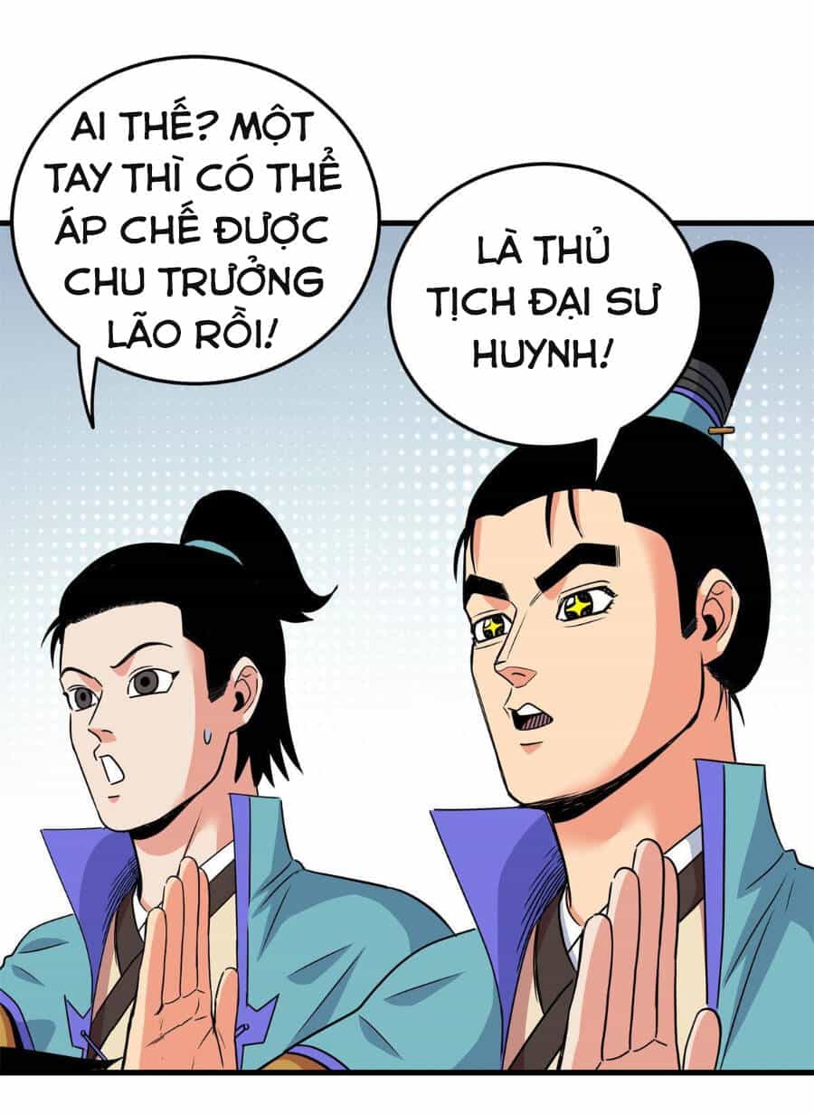 Đế Bá - Chương 35 - ảnh 3