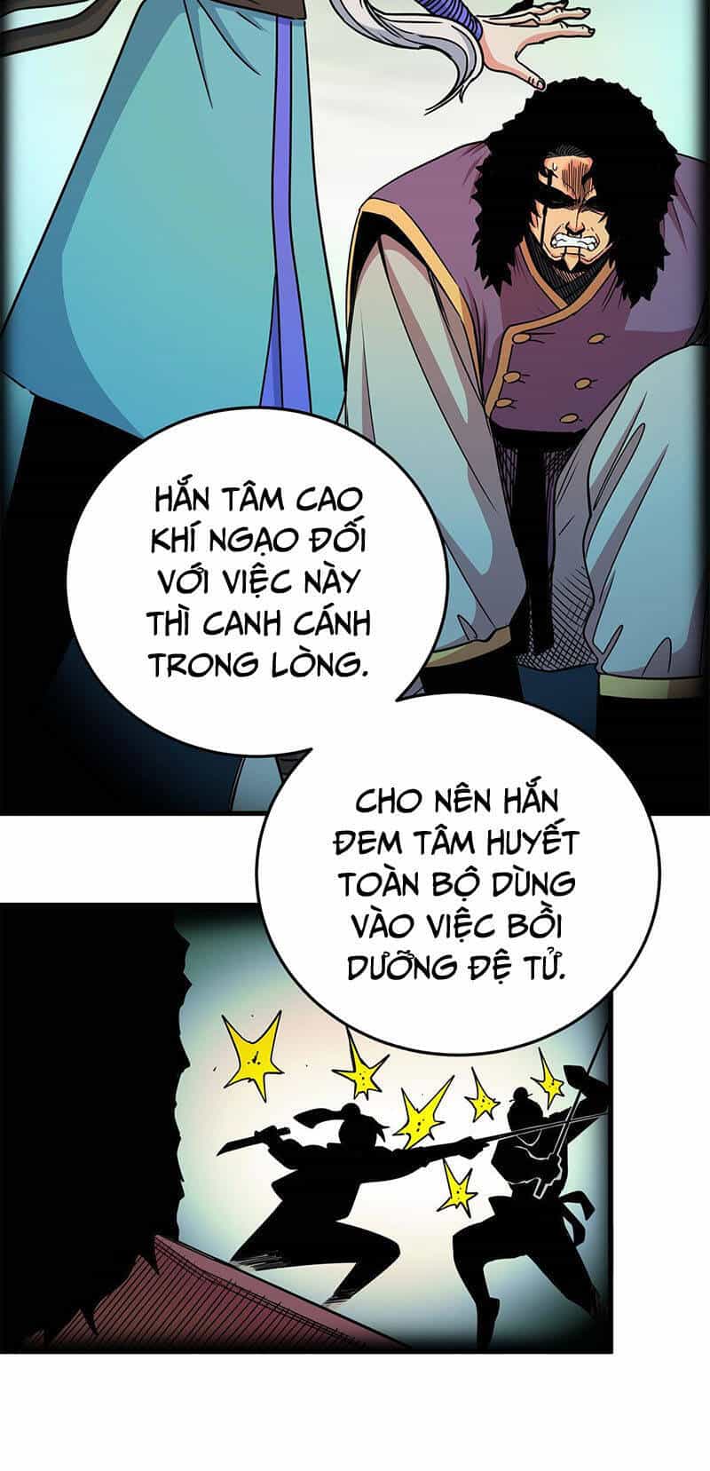Đế Bá - Chương 36 - ảnh 9