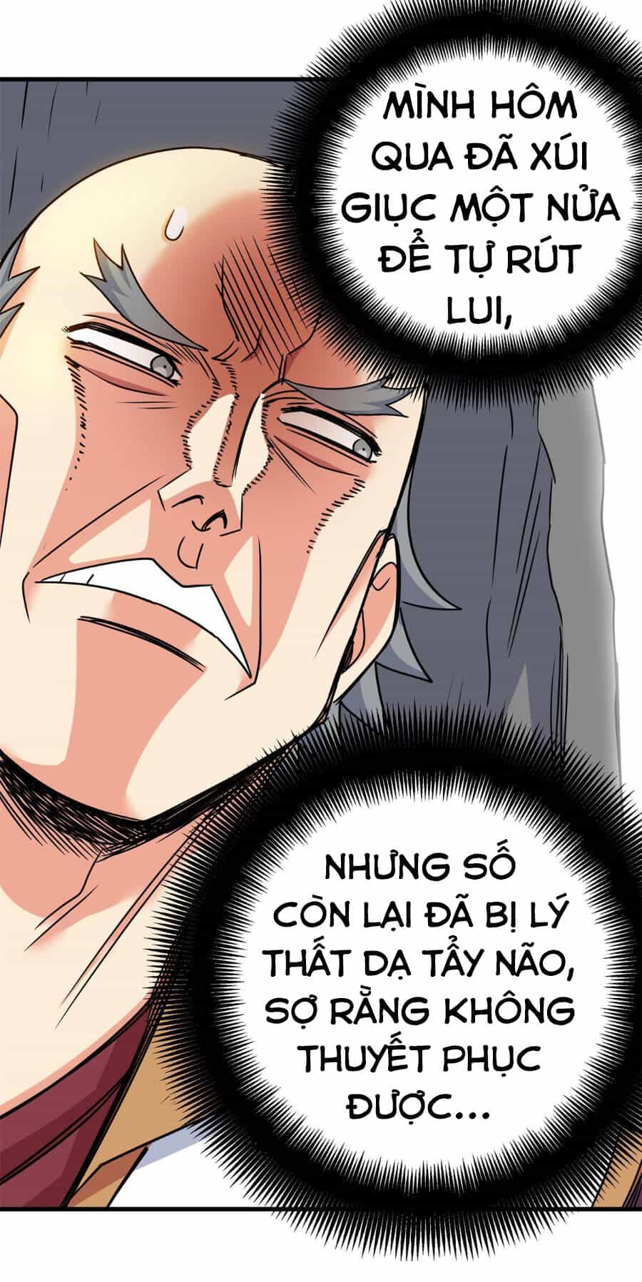 Đế Bá - Chương 37 - ảnh 20