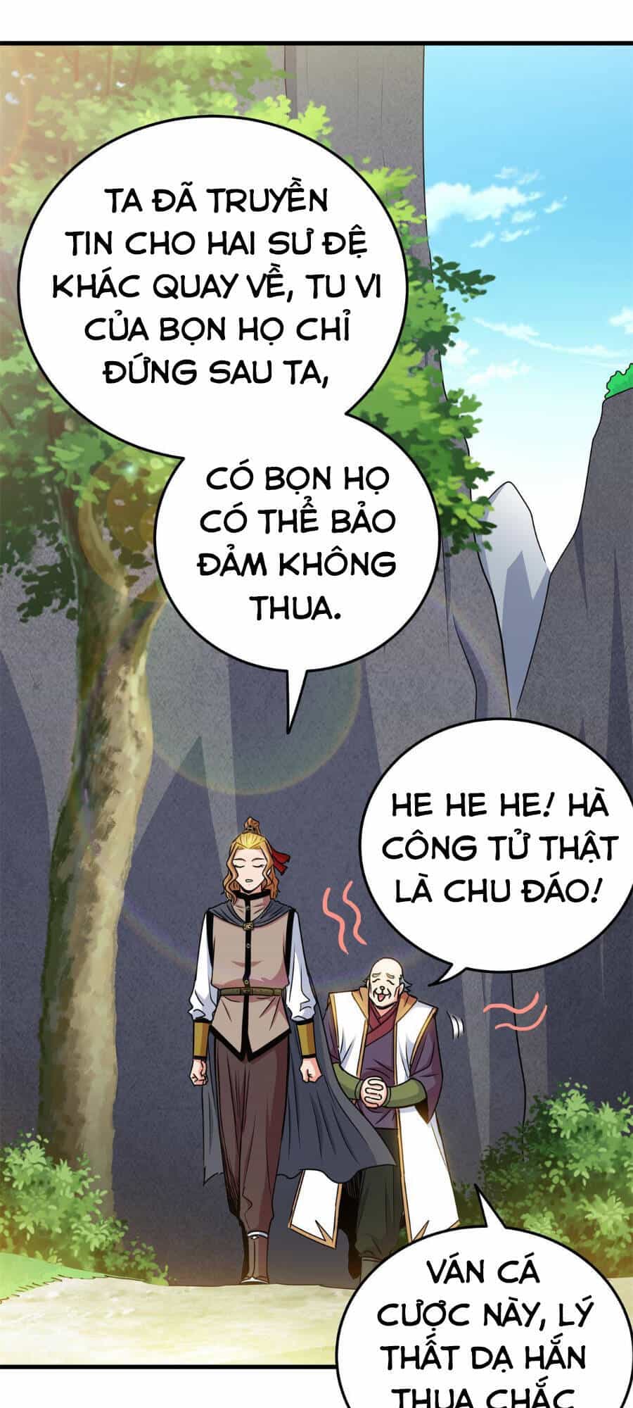 Đế Bá - Chương 37 - ảnh 25