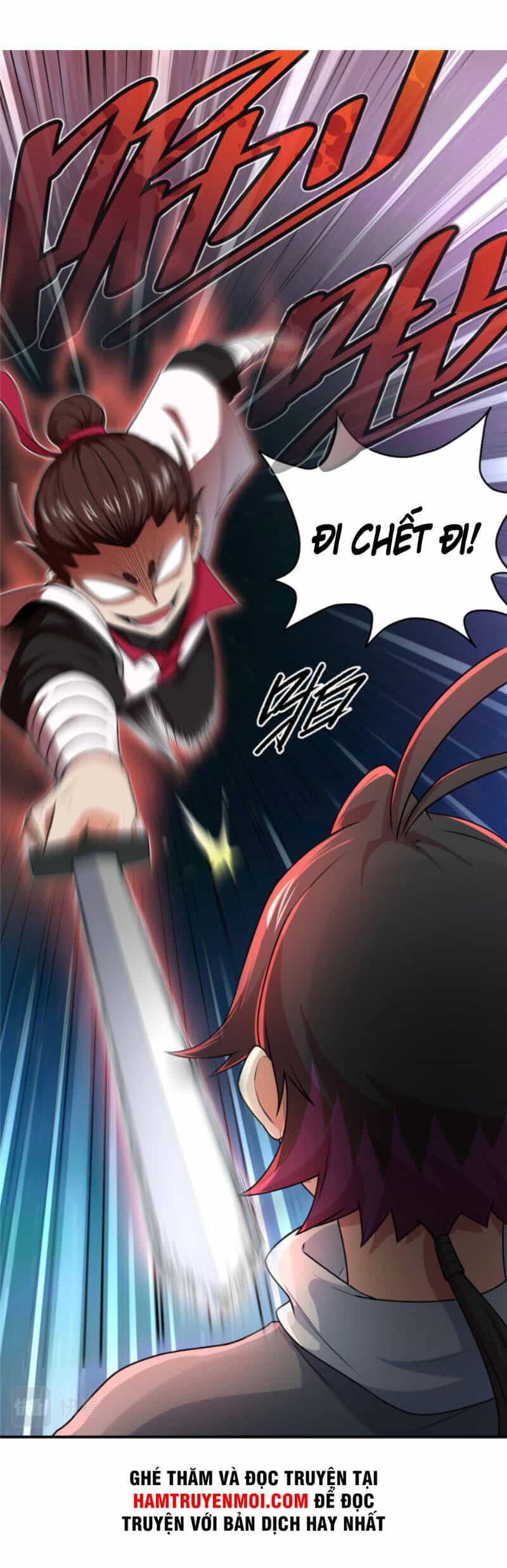 Đế Bá - Chương 4 - ảnh 18