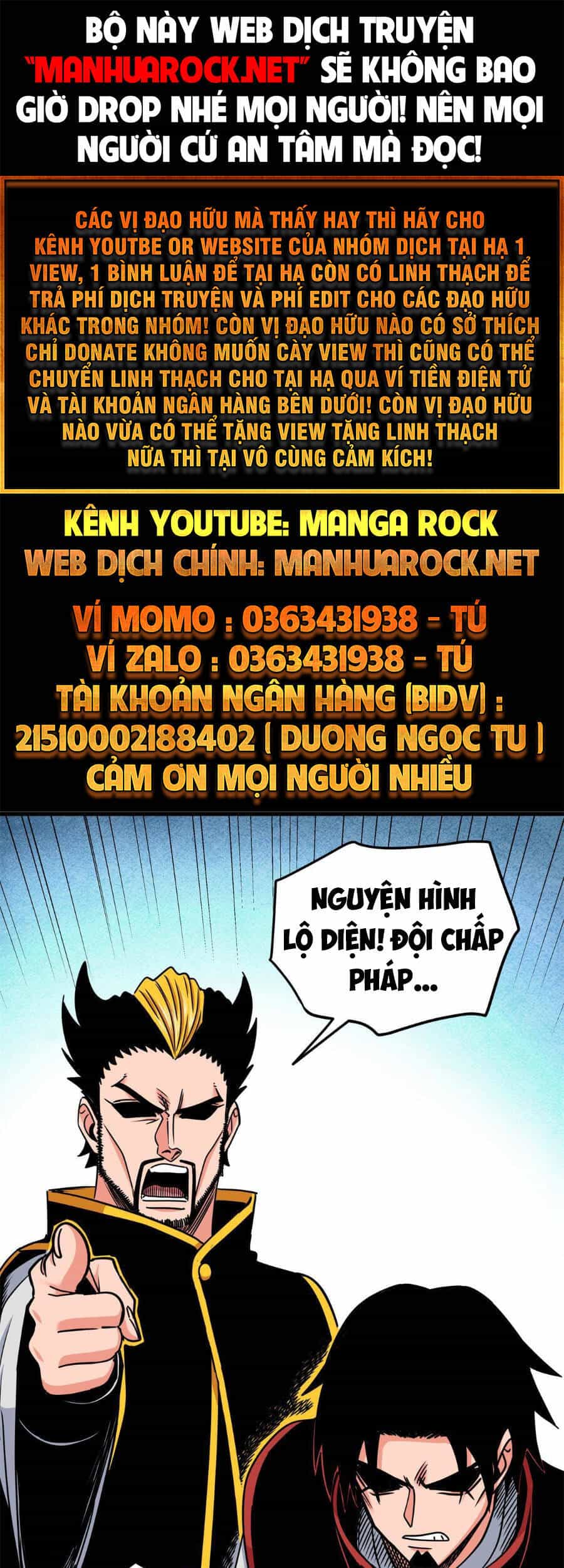 Đế Bá - Chương 40 - ảnh 1