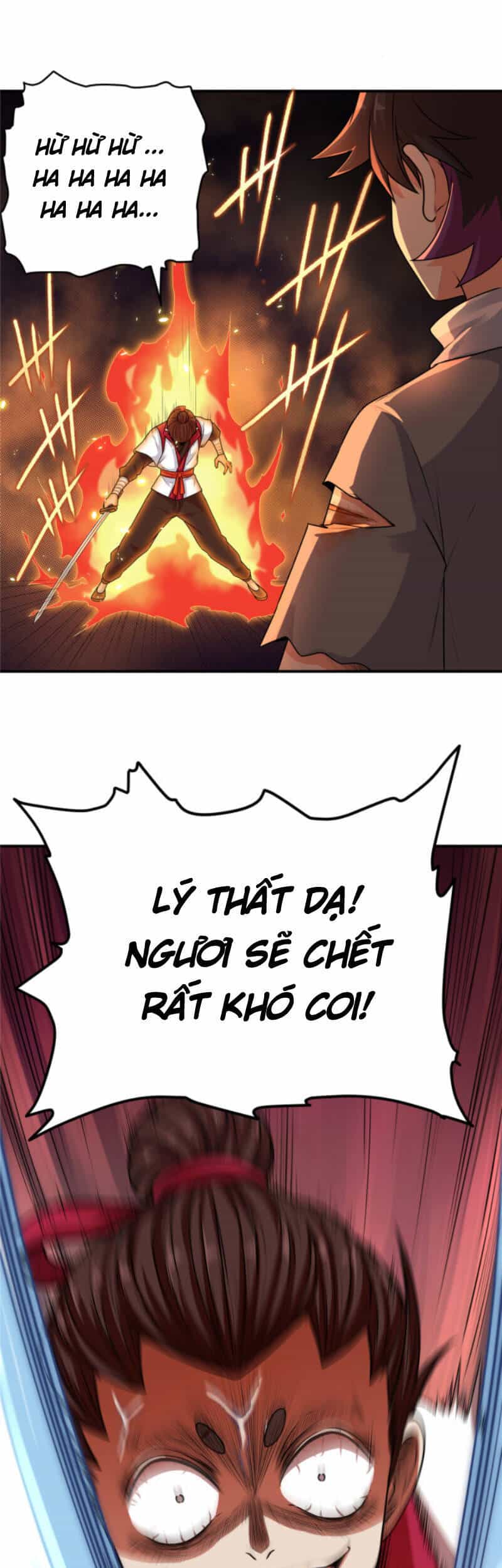 Đế Bá - Chương 5 - ảnh 13