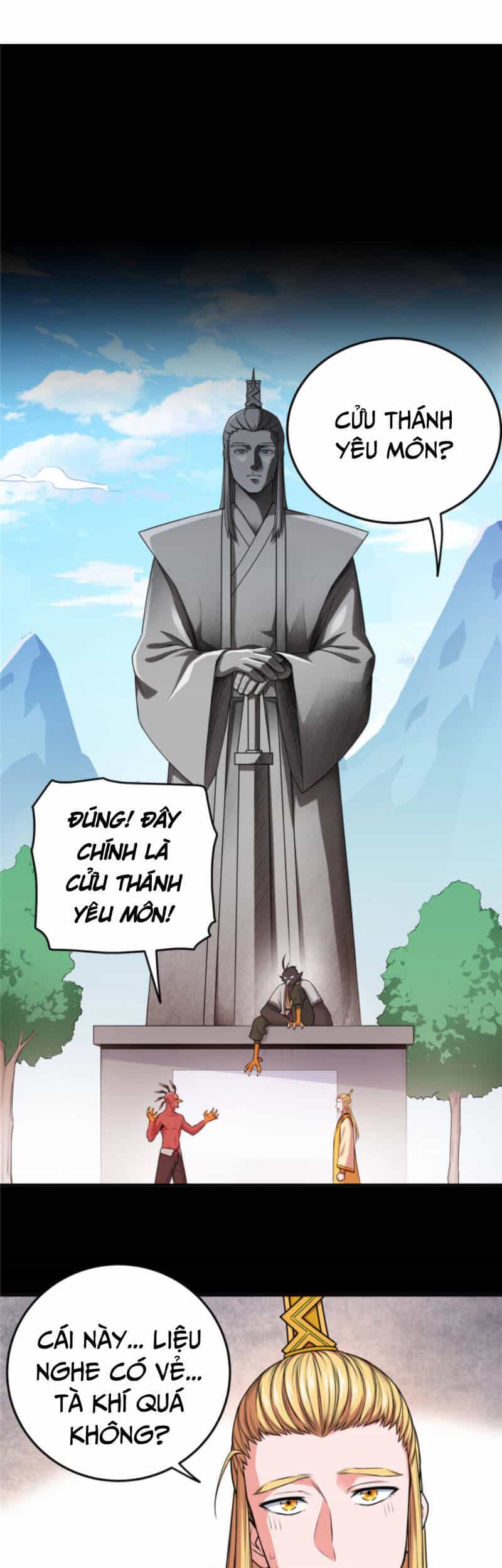 Đế Bá - Chương 7 - ảnh 6
