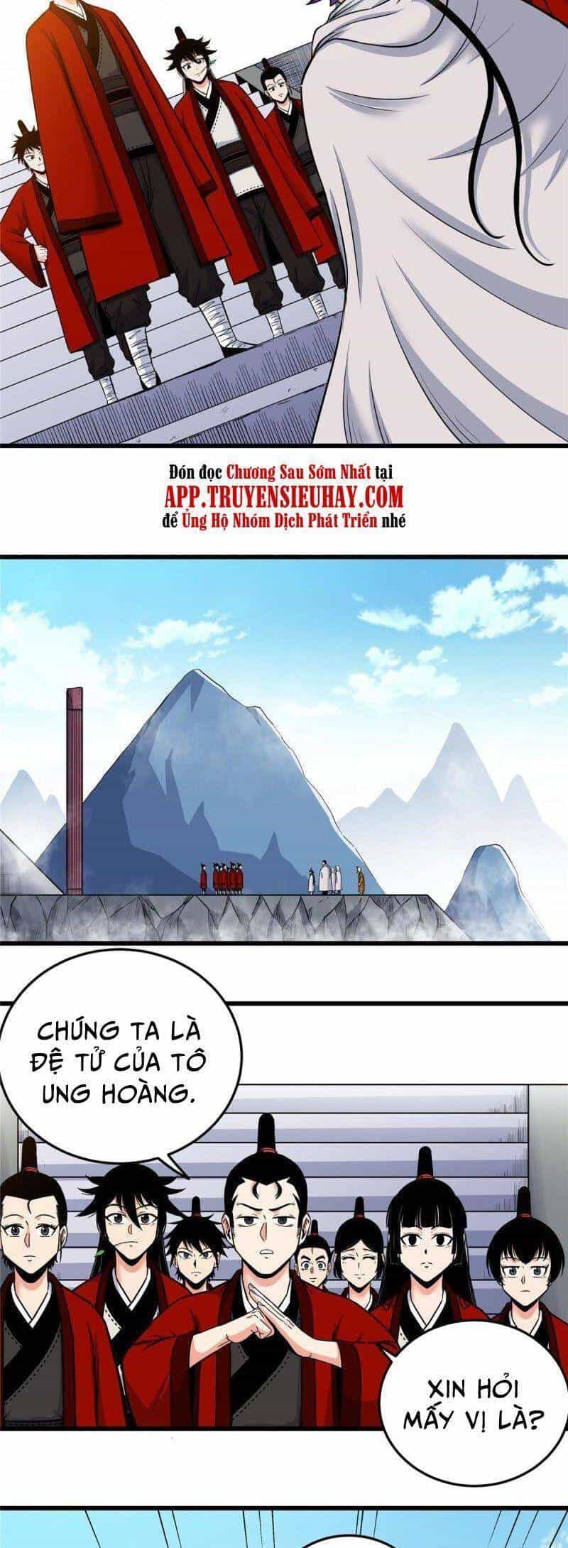 Đế Bá - Chương 80 - ảnh 18