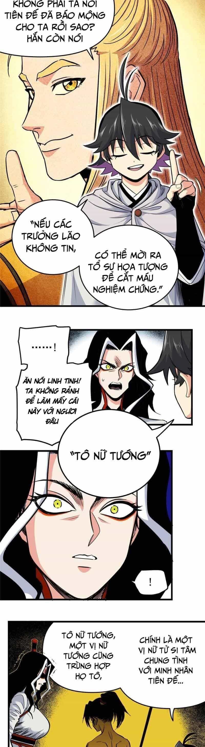 Đế Bá - Chương 81 - ảnh 8
