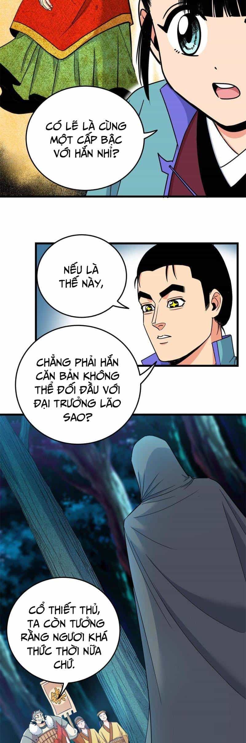Đế Bá - Chương 84 - ảnh 6