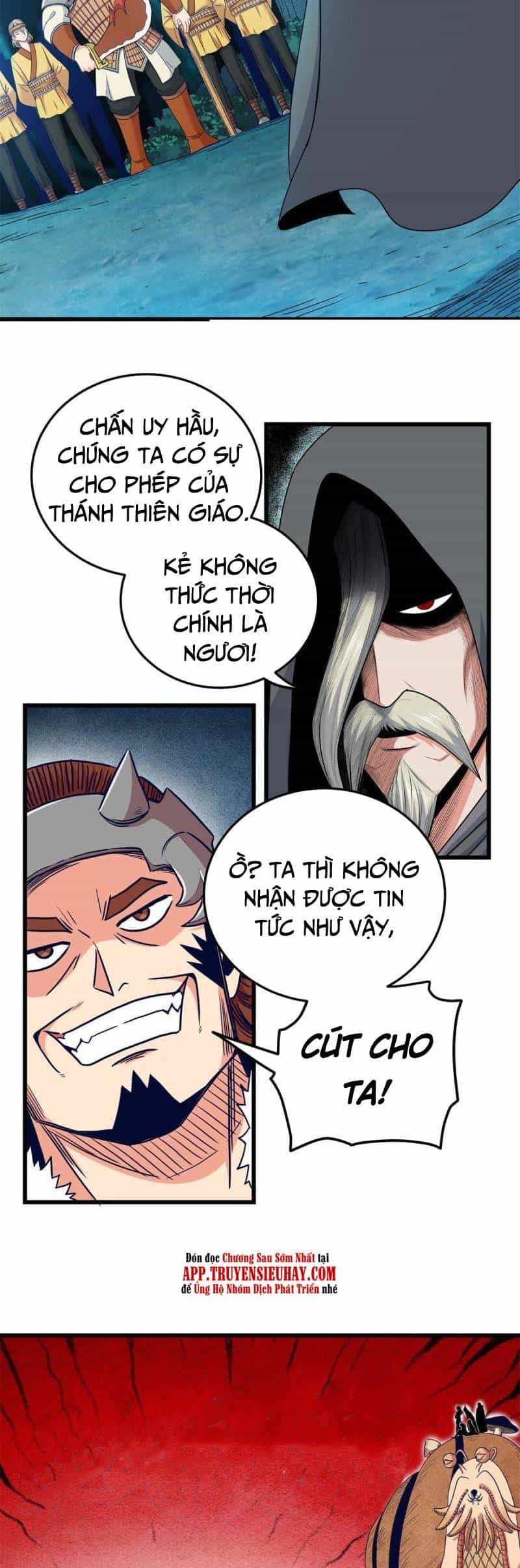 Đế Bá - Chương 84 - ảnh 7