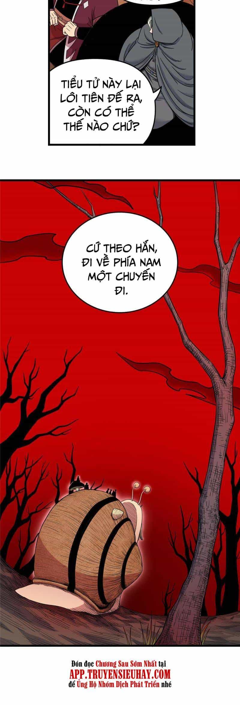 Đế Bá - Chương 86 - ảnh 21