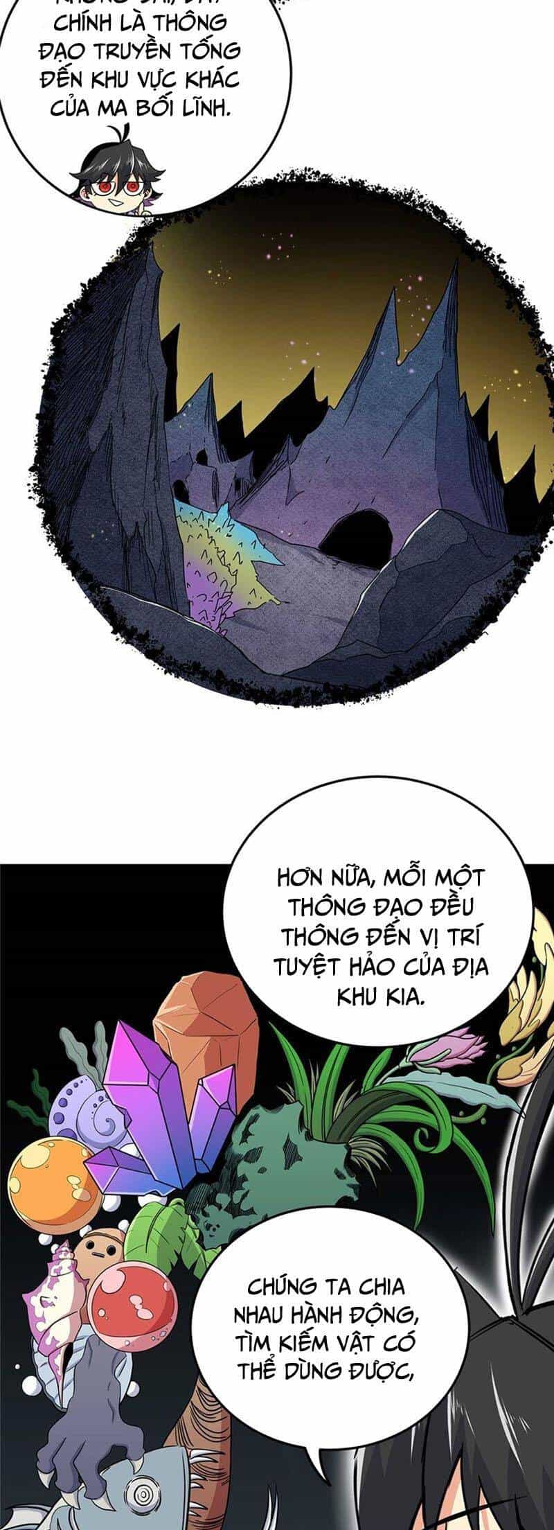 Đế Bá - Chương 91 - ảnh 18