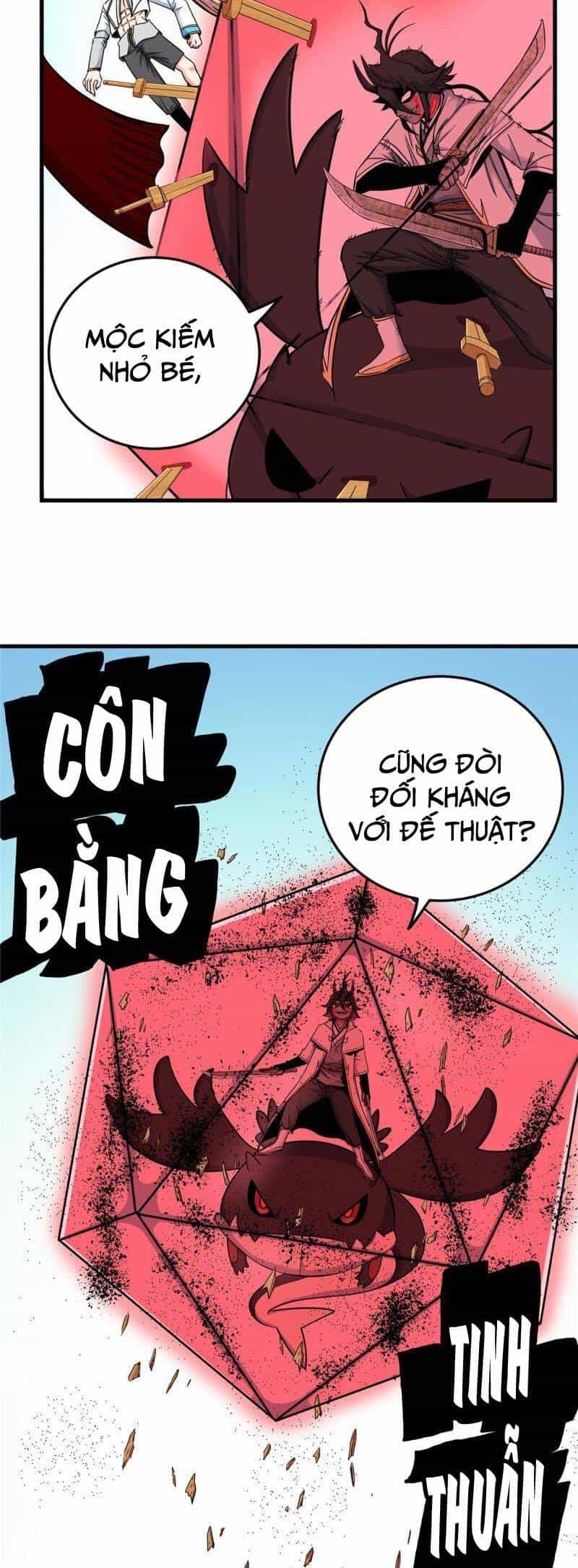 Đế Bá - Chương 93 - ảnh 8