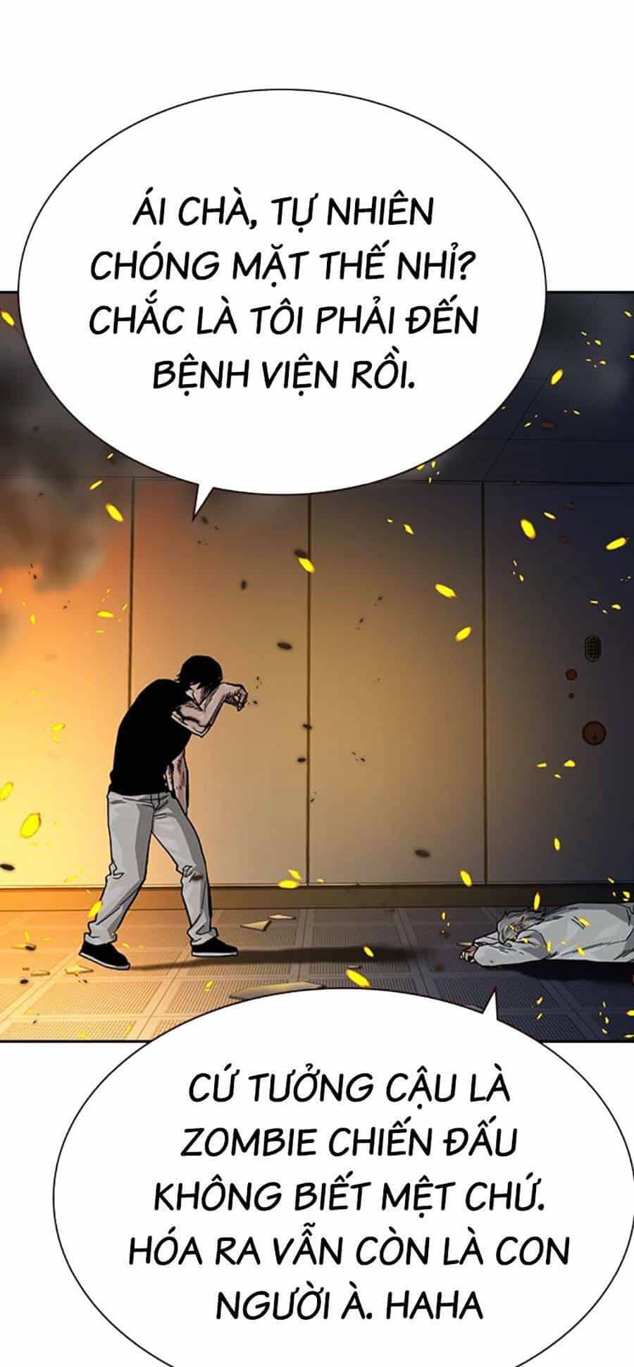 Để Có Thể Sống Sót - Chương 101 - ảnh 43