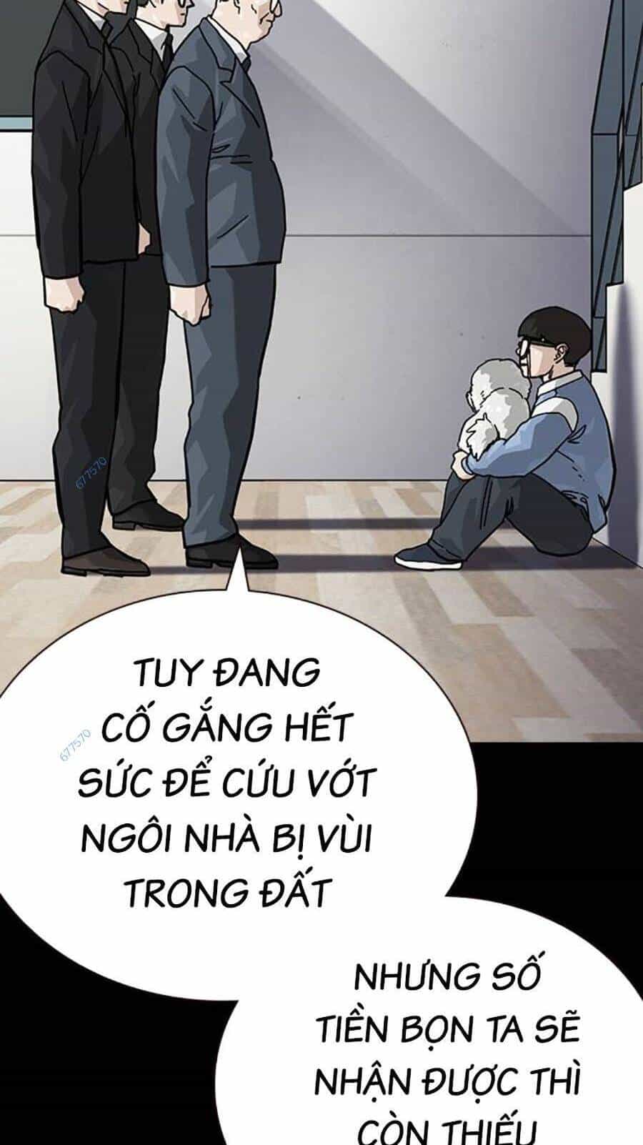 Để Có Thể Sống Sót - Chương 118 - ảnh 95