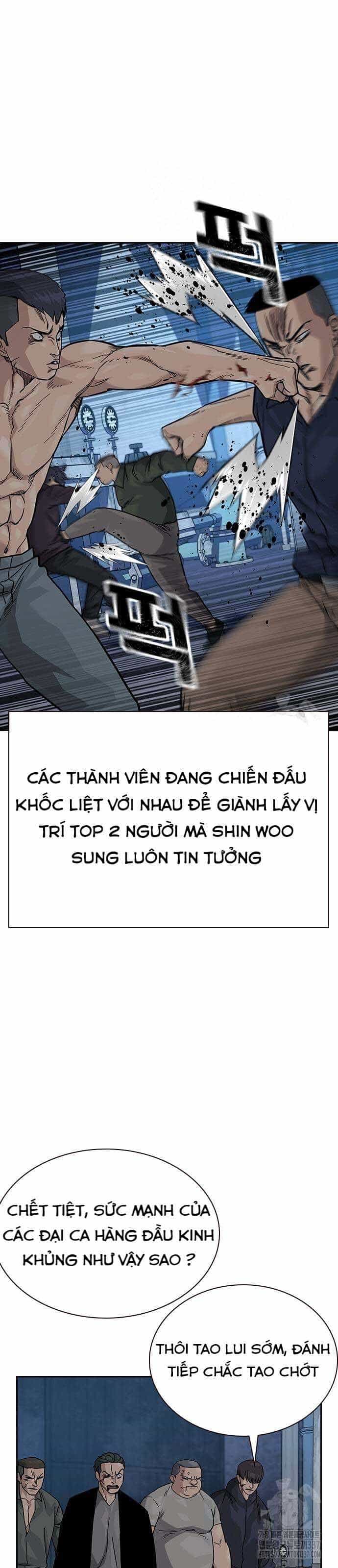 Để Có Thể Sống Sót - Chương 135 - ảnh 15